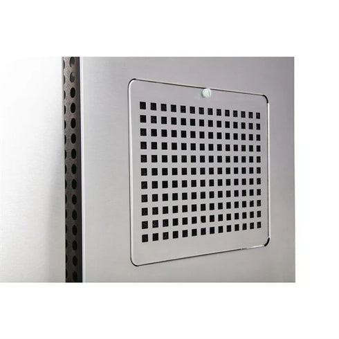 Polar U-Series 4 Door Counter Fridge 553Ltr UA049-A